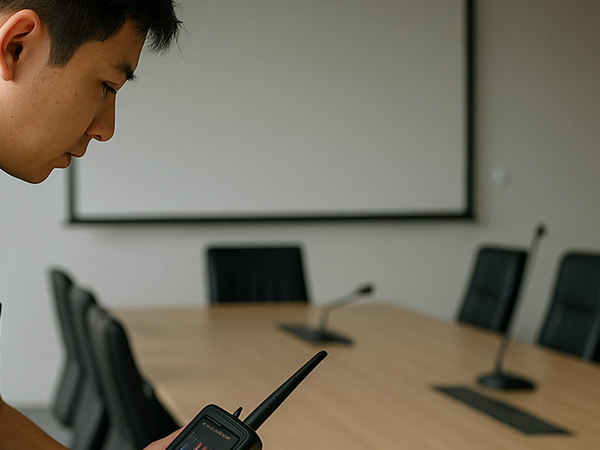 路北会议室反窃听检测服务